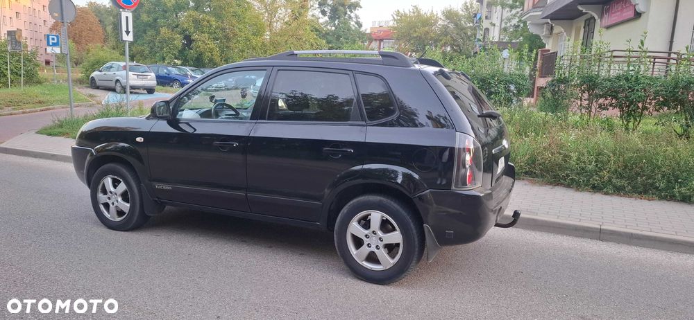 Hyundai Tucson - 7