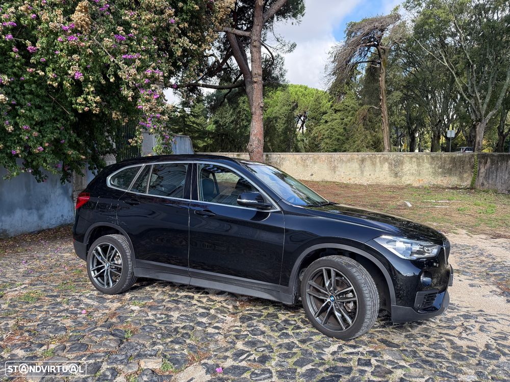 BMW X1 16 d sDrive Auto Advantage - 2
