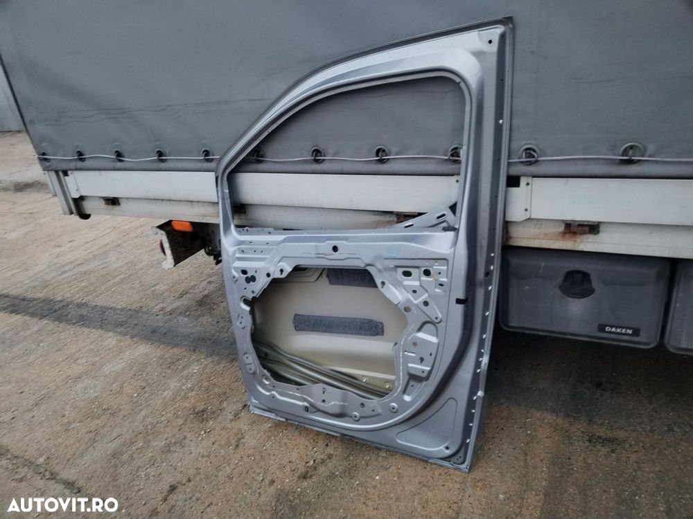 Usa dreapta fata Peugeot Partner, Rifter, Combo Berlingo, Proace City, 2018, 2019, 2020, 2021, 2022, 2023, 2024, 2025. 10256 - 7