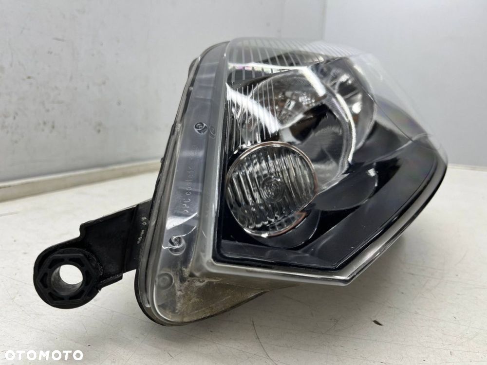 Lampa reflektor VW Golf Plus 05-14r. lewa przednia zwykła H7 ORYGINALNA lewy przód EUROPA 5m1941005g - 2