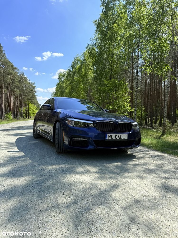 BMW Seria 5 530i M Sport sport - 1