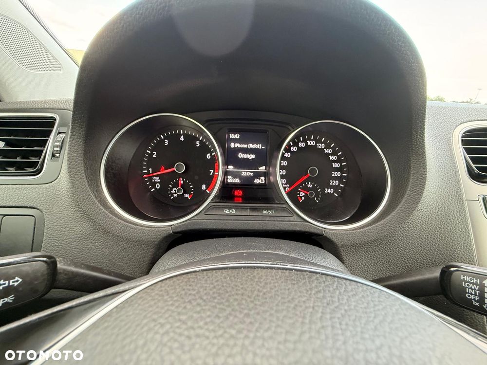 Volkswagen Polo 1.2 TSI BMT Comfortline - 15