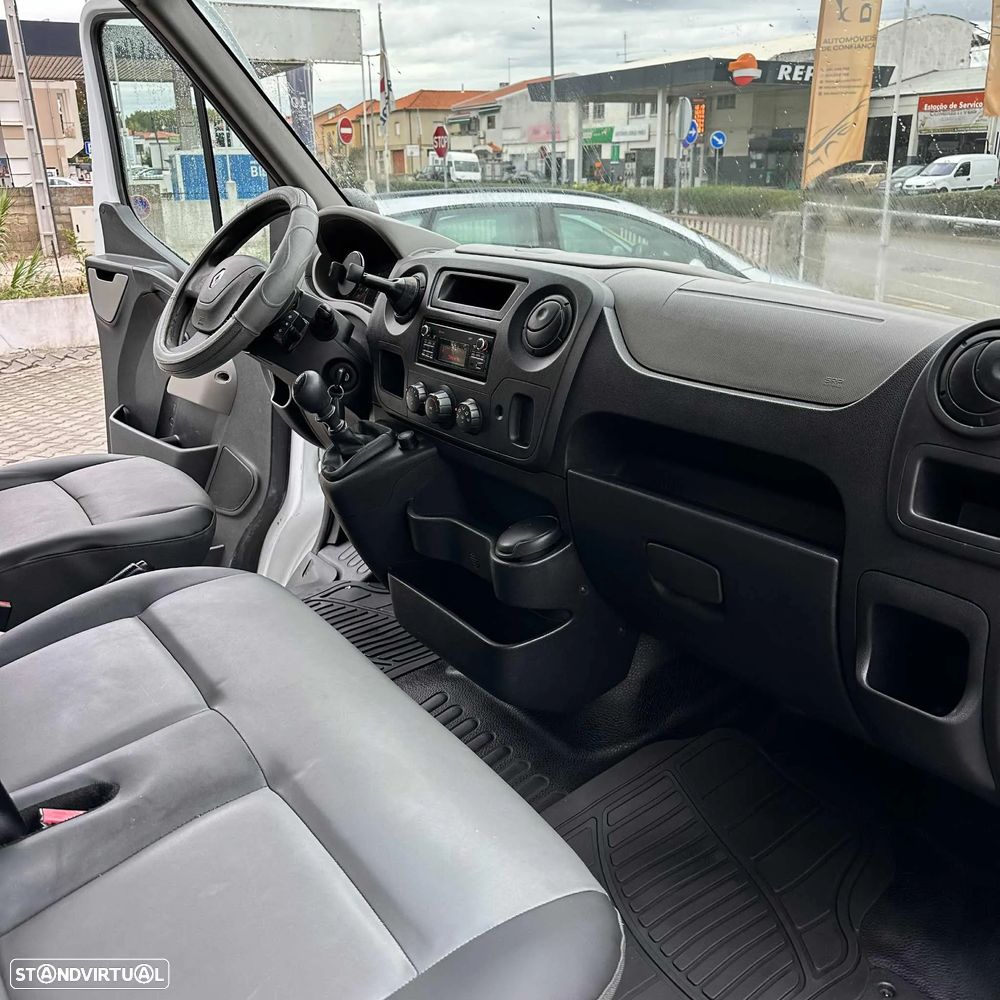 Renault Master 2.3 dCi 125 L2H2 - 23