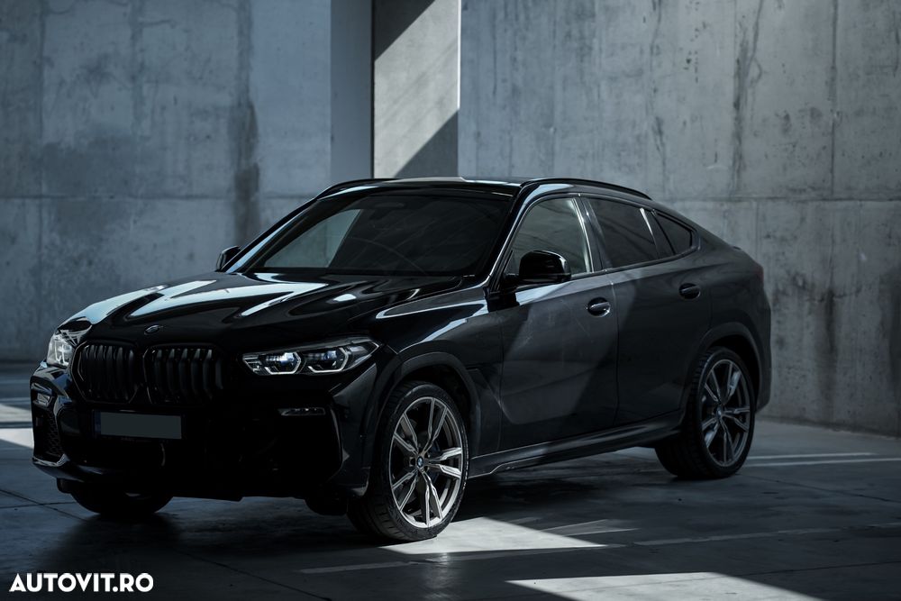 BMW X6 M M50d - 5