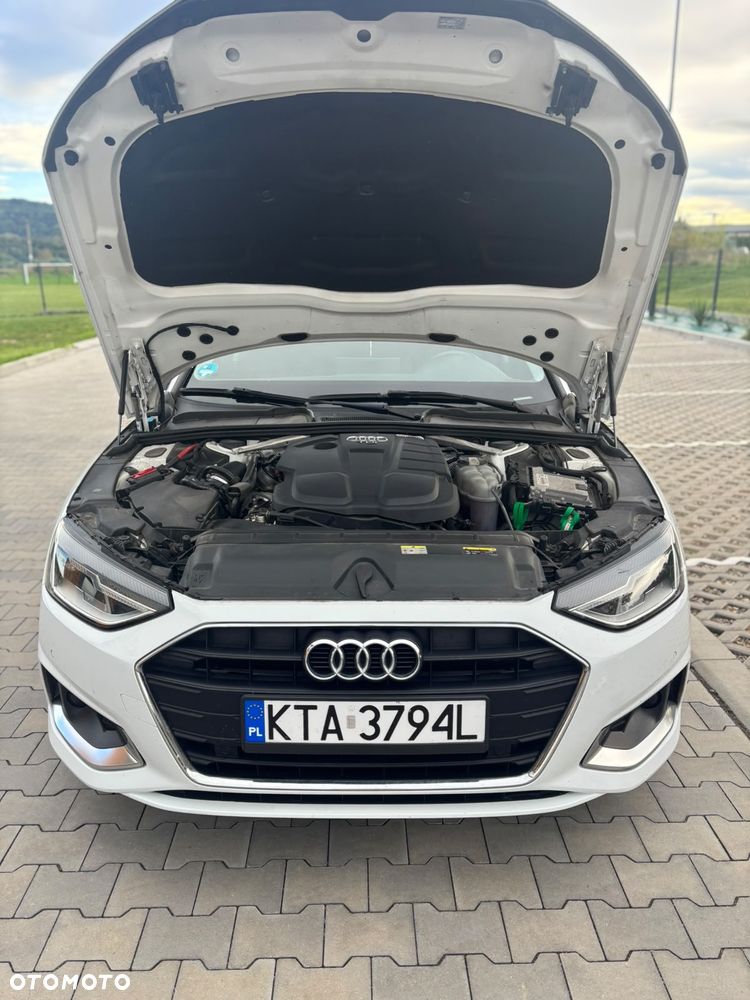 Audi A4 Avant 40 TDI S tronic design - 6
