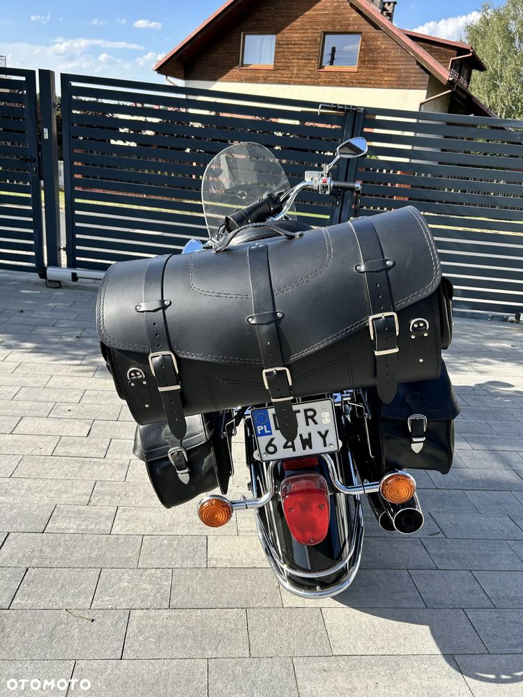 Yamaha Wild star - 5