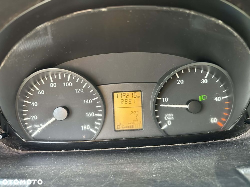 Mercedes-Benz Sprinter 313 - 4