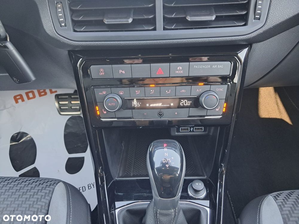 Volkswagen T-Cross 1.0 TSI OPF DSG R-Line - 15