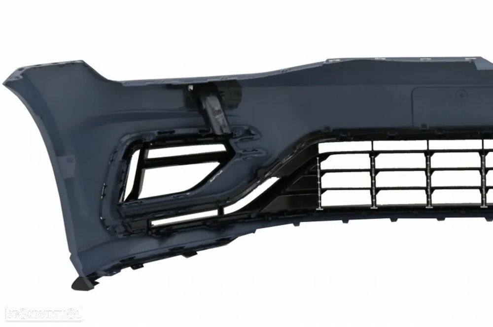 Para-choques VW Golf 7.5 (2017 a 2020) Look R Line - 5