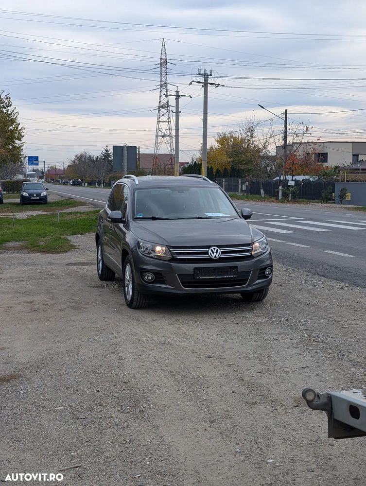 Volkswagen Tiguan 2.0 TDI 4Motion Sport & Style - 12