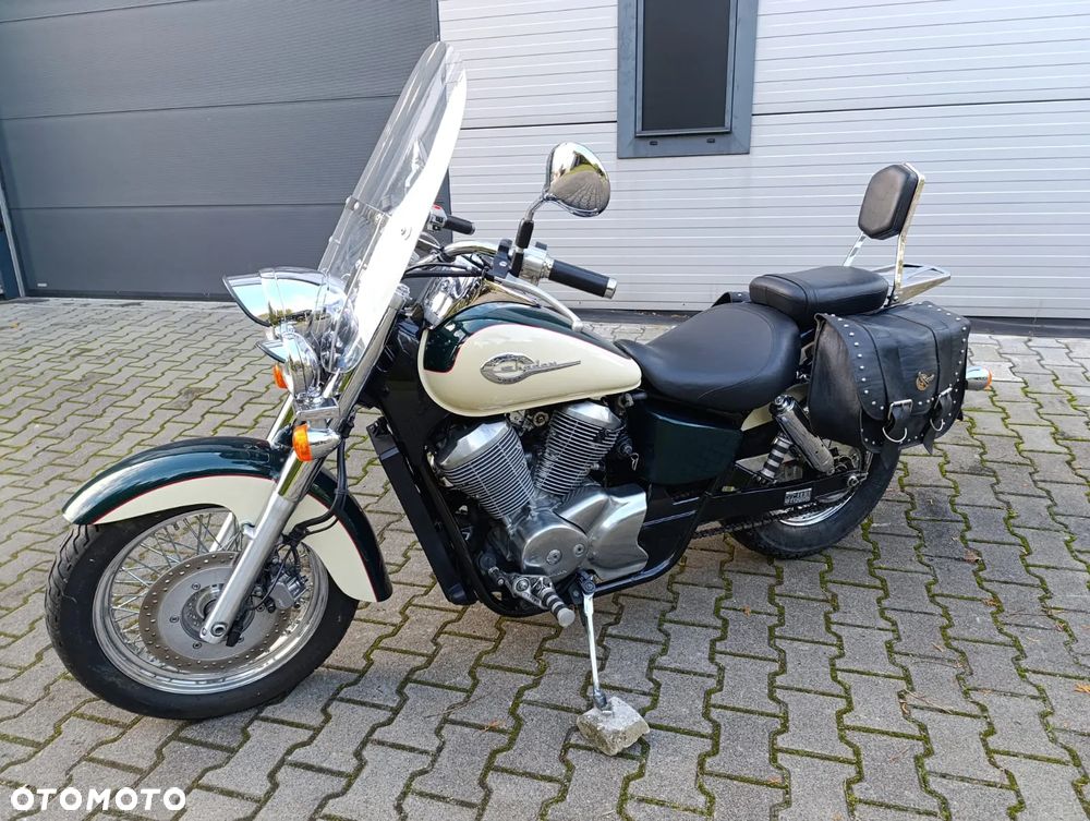 Honda Shadow - 6