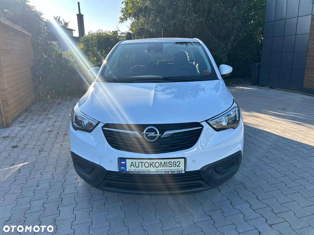 Opel Crossland X 1.2 T Eco Enjoy S&S - 15