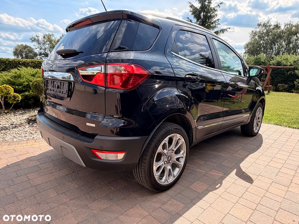 Ford EcoSport 1.0 EcoBoost TITANIUM - 7