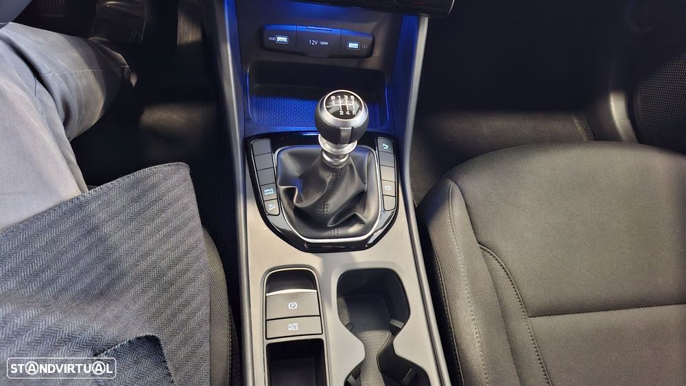 Hyundai Tucson 1.6 T-GDi Premium - 16