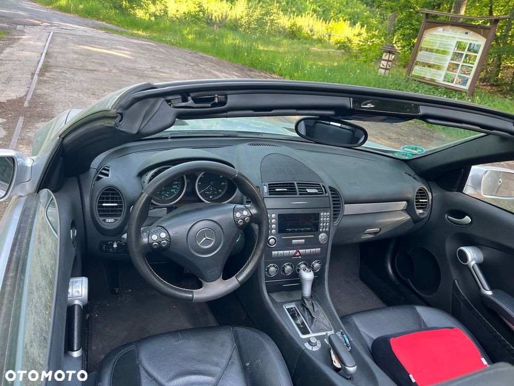 Mercedes-Benz SLK - 8