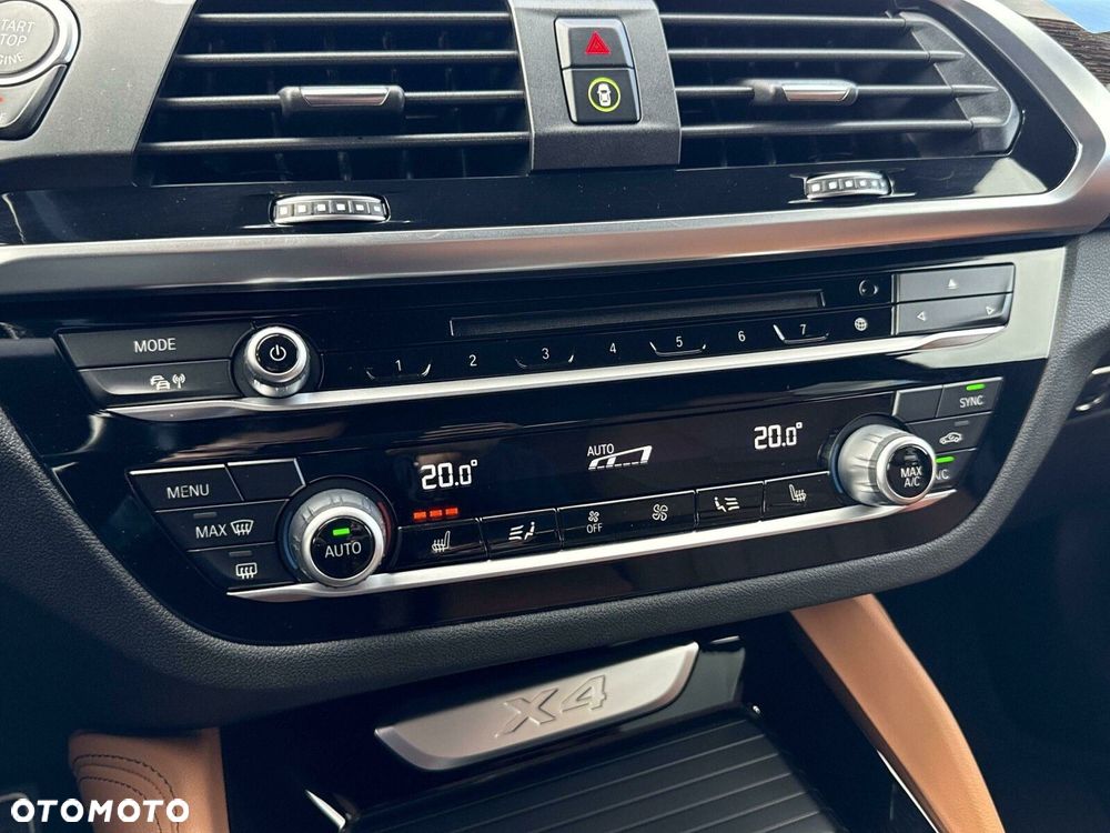 BMW X4 xDrive30i GPF M Sport sport - 18