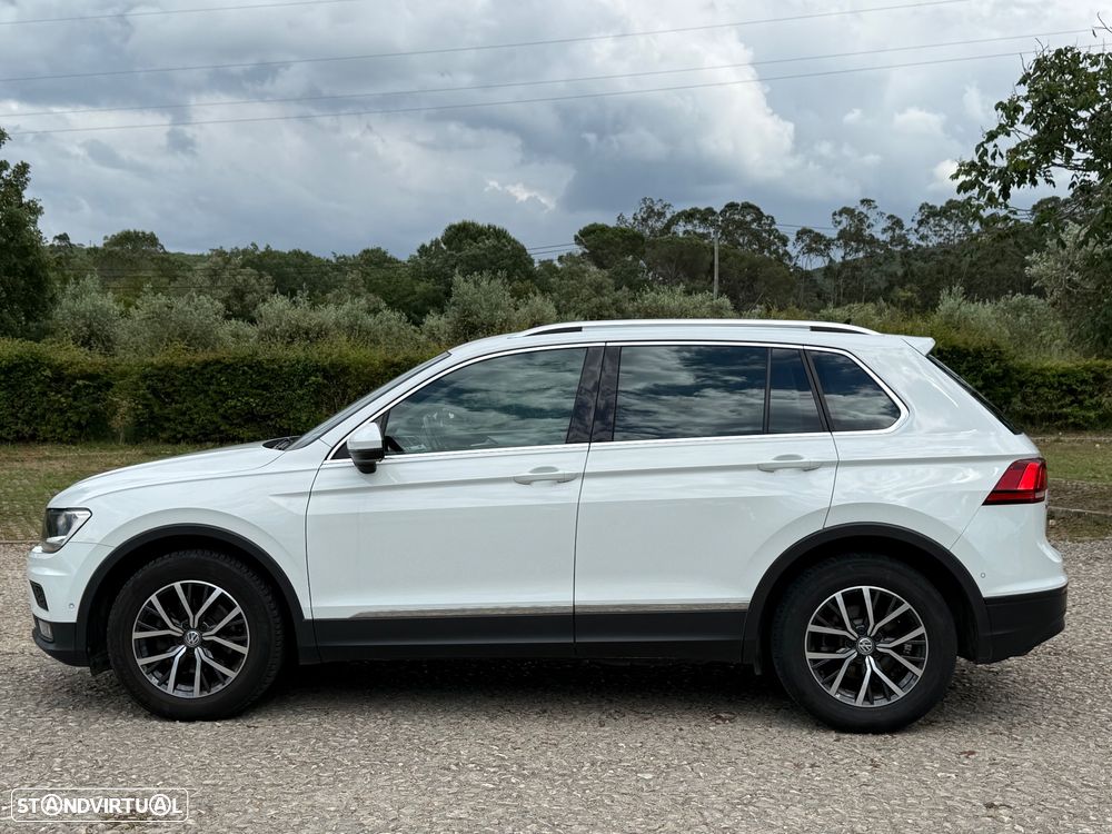 VW Tiguan 1.5 TSI Confortline - 9