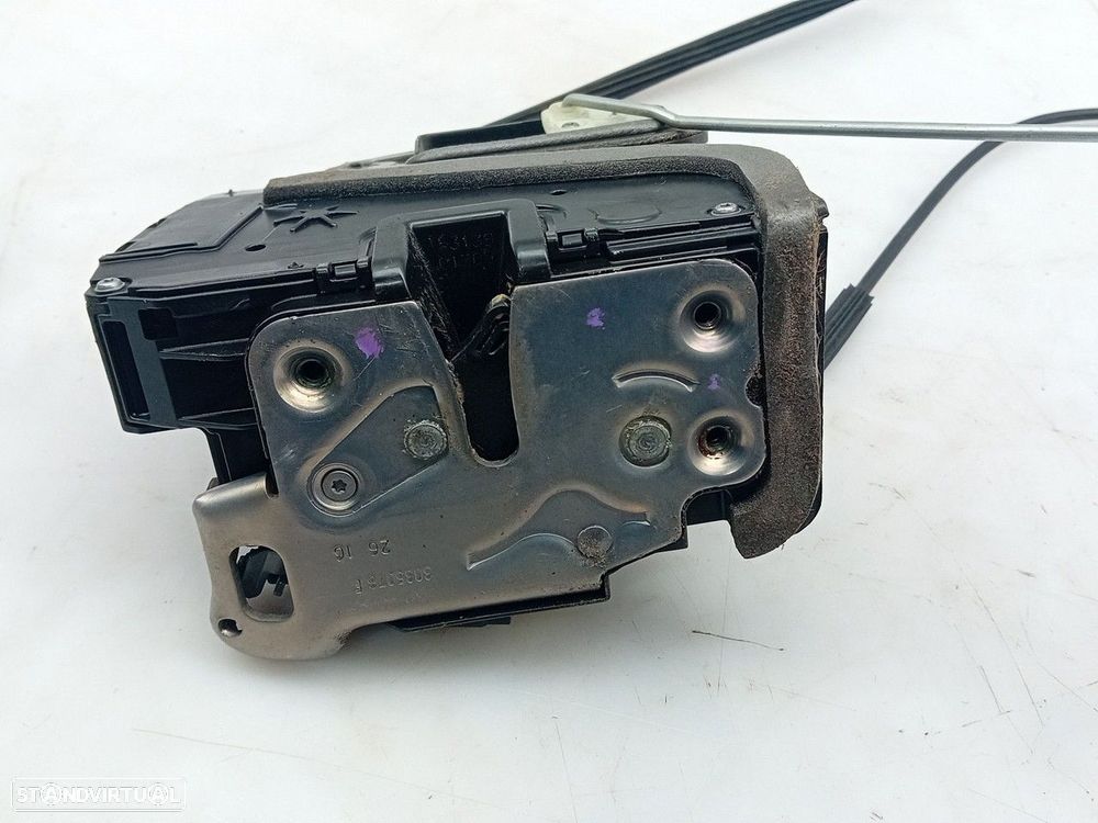 Fechadura / fecho porta frente direito OPEL Astra K - 3