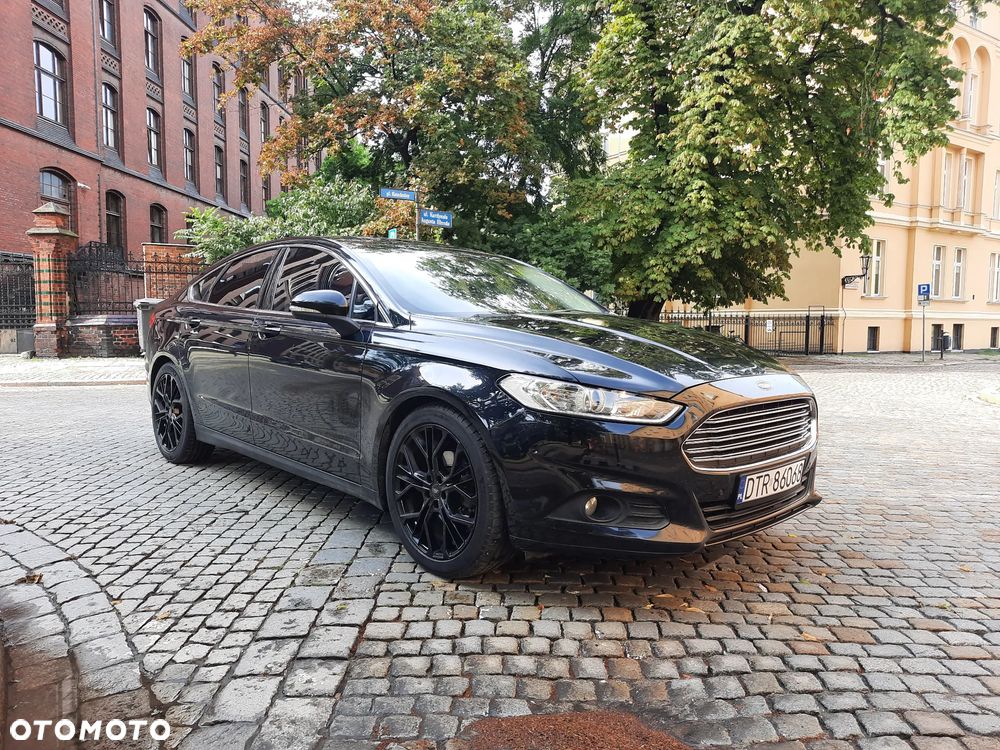 Ford Mondeo - 11