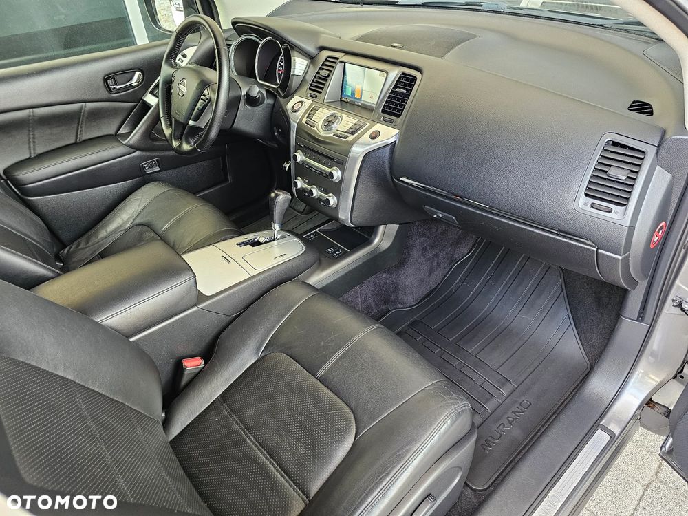 Nissan Murano 2.5 D Automatik Executive - 25
