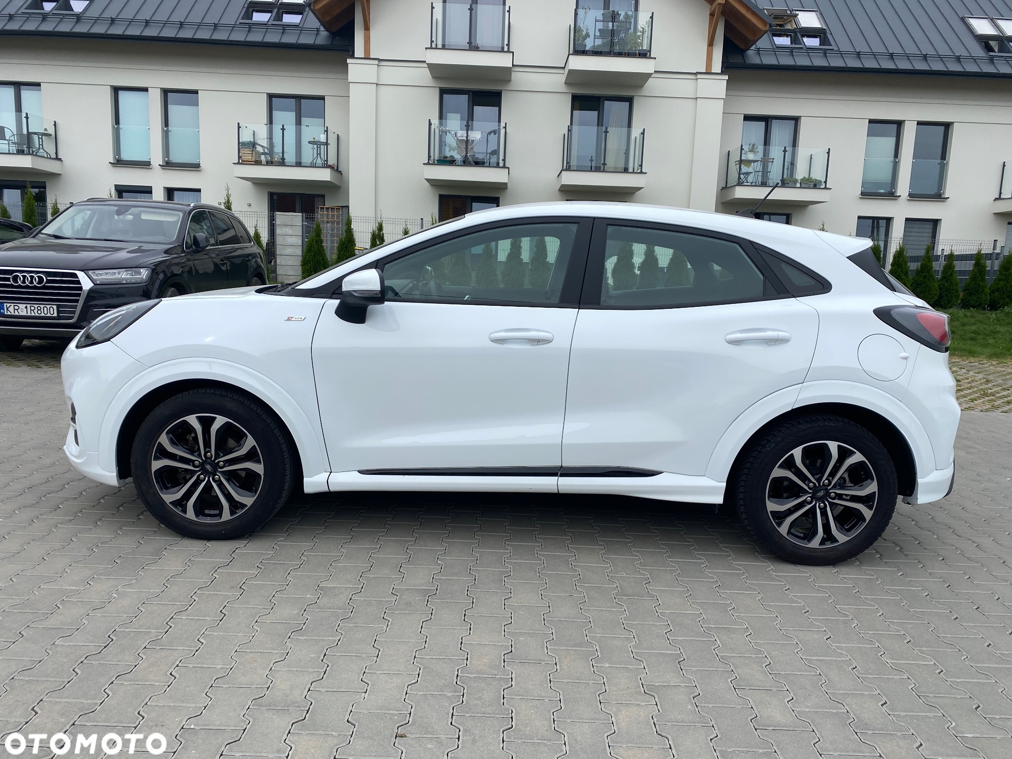 Ford Puma 1.0 EcoBoost Hybrid ST-LINE - 5