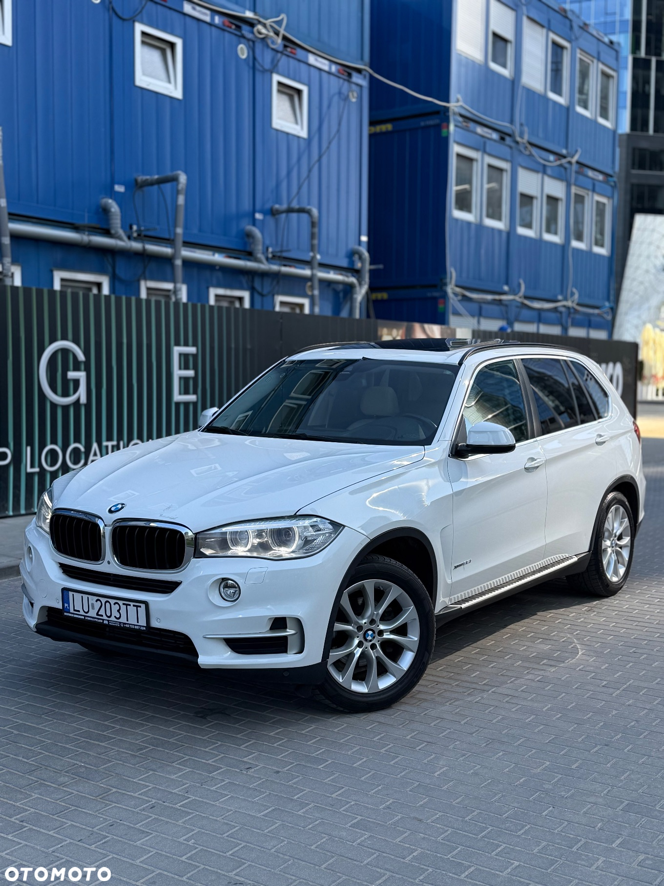 BMW X5 xDrive35i - 2
