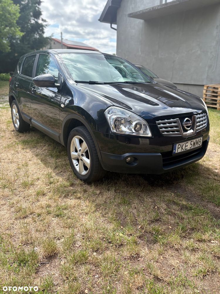 Nissan Qashqai 1.5 dCi I-Way - 2