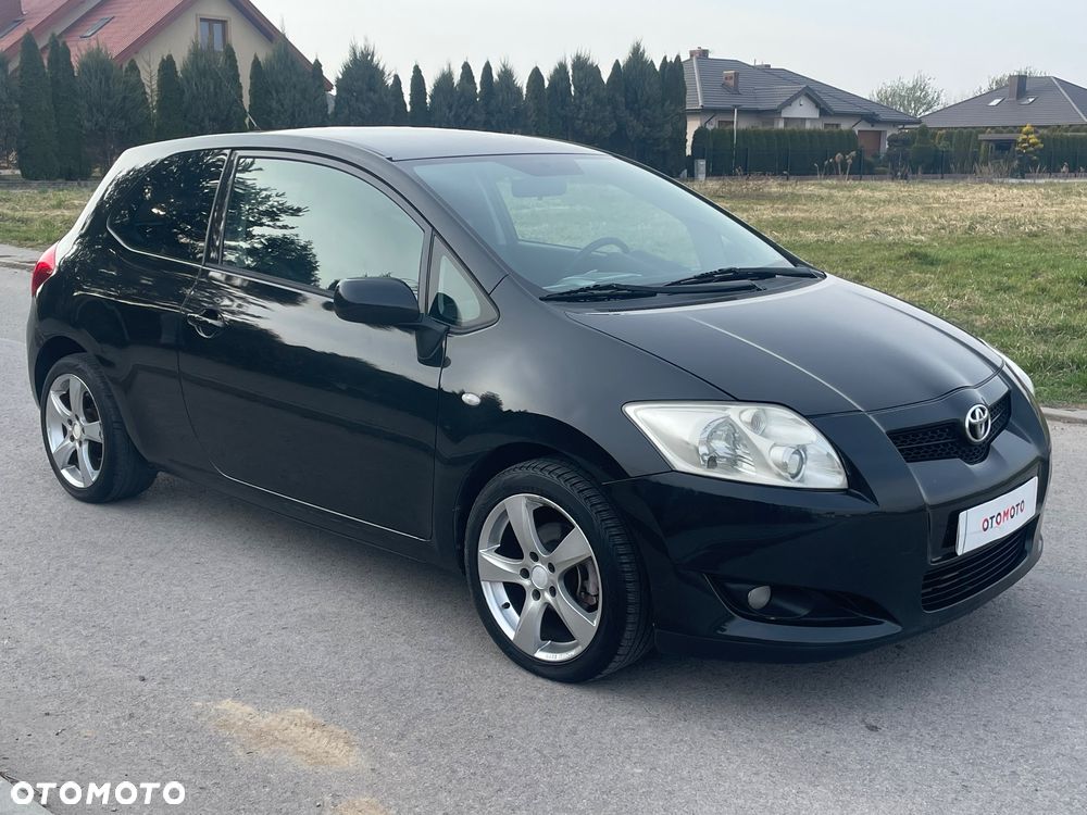 Toyota Auris 1.6 VVT-i Team - 25