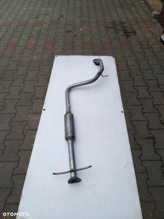 TŁUMIK środkowy Hyunday Accent/Excel 94-99 1.5i 28650-22200 28650-22201 28650-22510 - 1