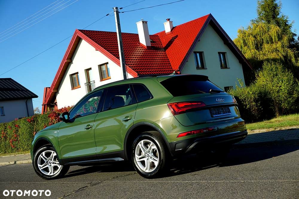 Audi Q5 40 TDI quattro S tronic S line business - 4