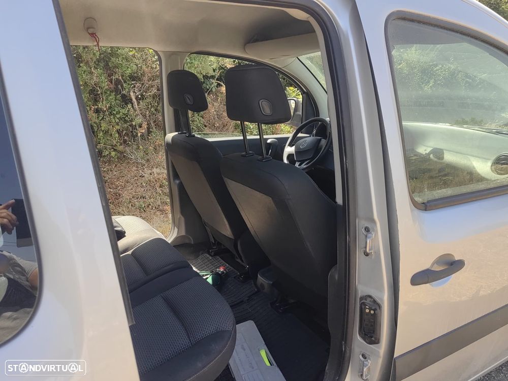 Mercedes-Benz Citan 109 CDi/27 - 21