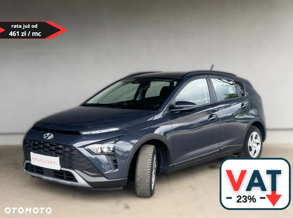 Hyundai Bayon 1.0 T-GDI Executive