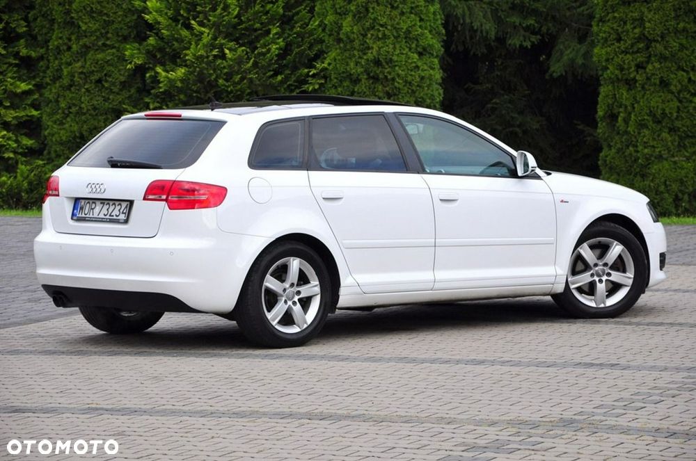 Audi A3 Sportback - 15