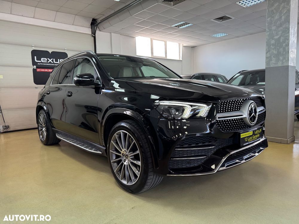 Mercedes-Benz GLE 300 d 4MATIC 9G-TRONIC AMG Line - 4