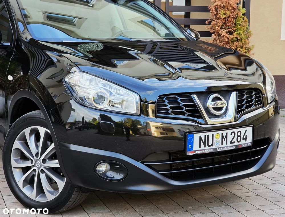 Nissan Qashqai 2.0 4 x 4 tekna - 14
