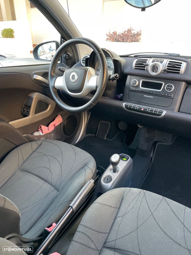 Smart ForTwo Coupé 1.0 mhd Passion 71 - 14