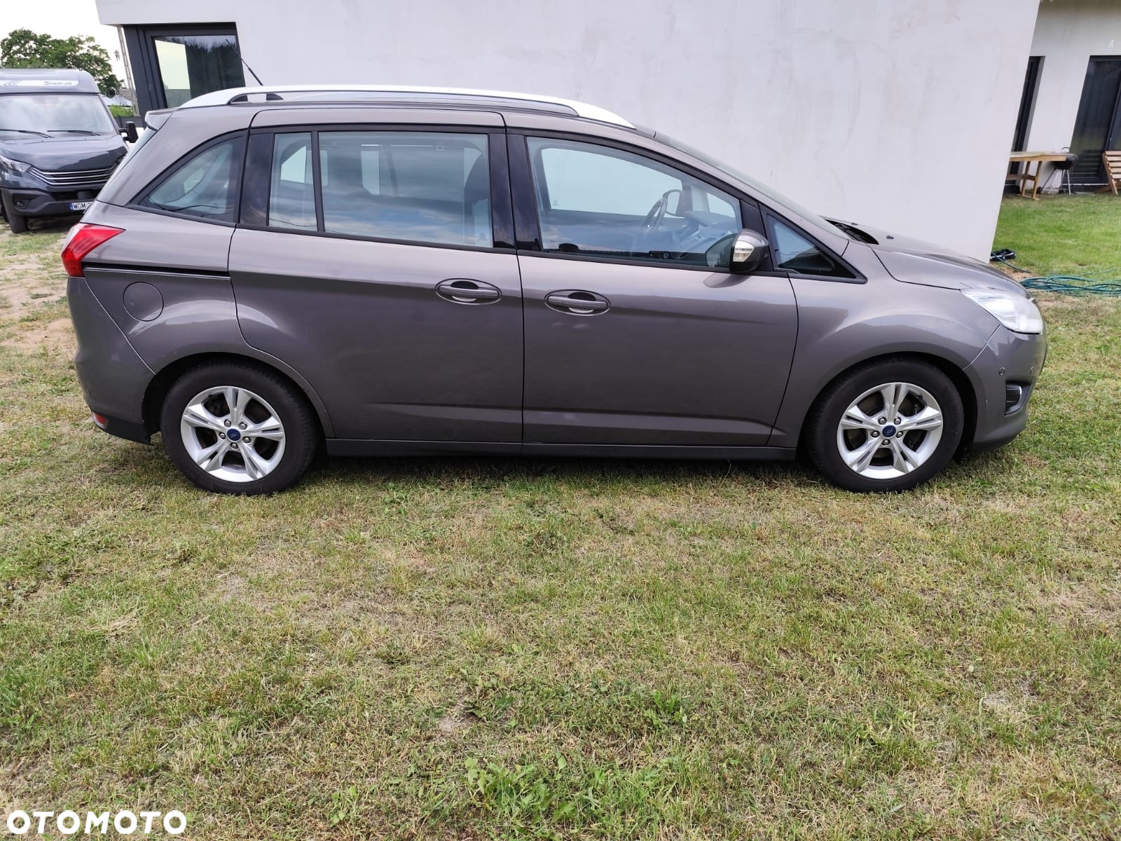Ford C-MAX 1.6 EcoBoost Start-Stop-System Business Edition - 2
