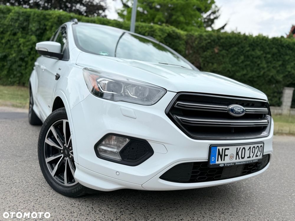 Ford Kuga 2.0 TDCi 4x4 ST-Line - 9