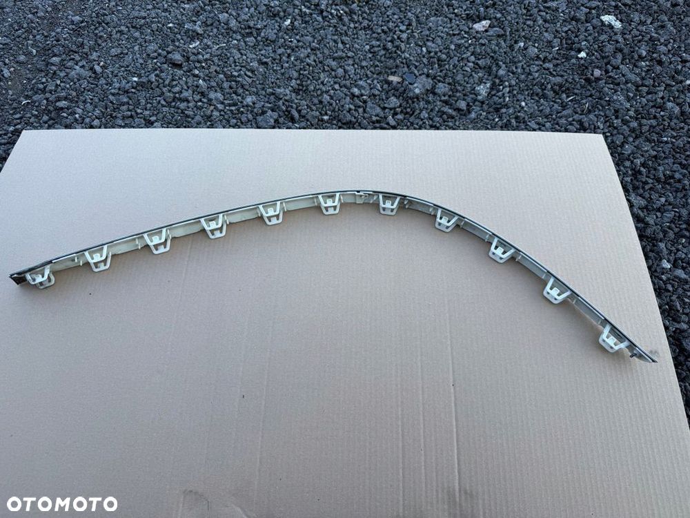 LISTWA TYŁ CHROM W ZDERZAK Bentley Flying Spur 2022 3SE LEWY ORYGINAŁ - 6