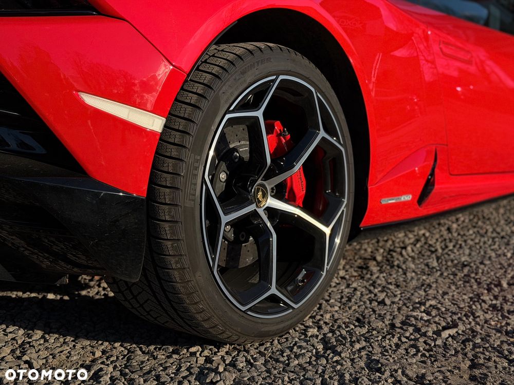 Lamborghini Huracan - 15