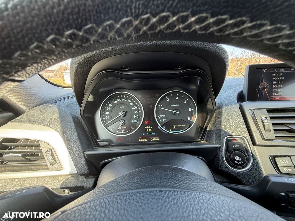 BMW Seria 1 120d - 7