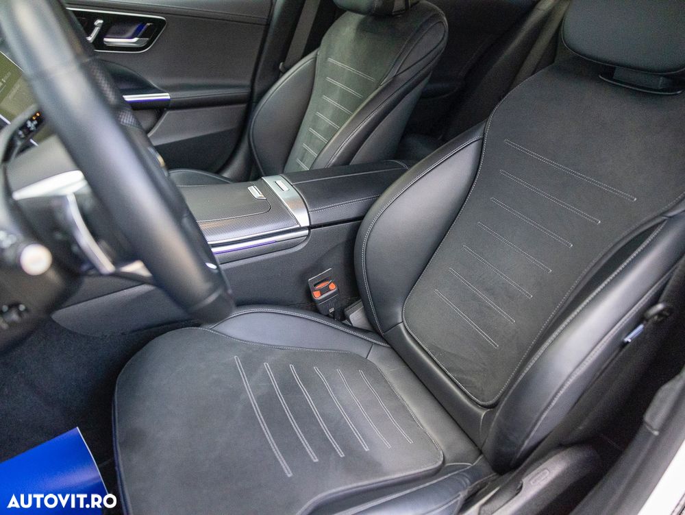 Mercedes-Benz C 200 4Matic 9G-TRONIC AMG Line - 13