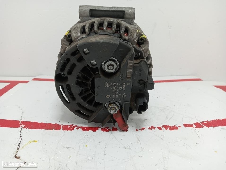 ALTERNADOR DACIA LOGAN 2009 - 4