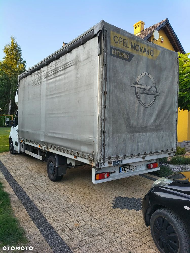 Opel Movano - 8