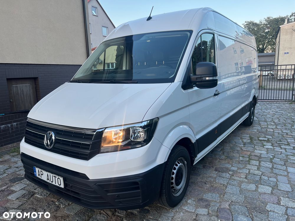 Volkswagen Crafter - 1