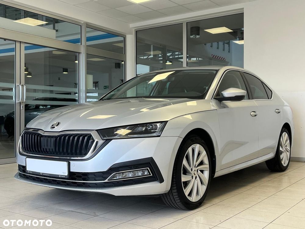 Skoda Octavia 1.5 TSI GPF ACT Style - 1