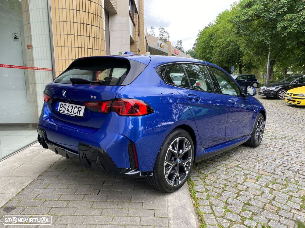 BMW 116 Pack Desportivo M - 3