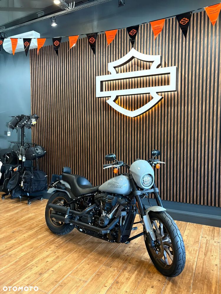 Harley-Davidson Softail Low Rider - 6