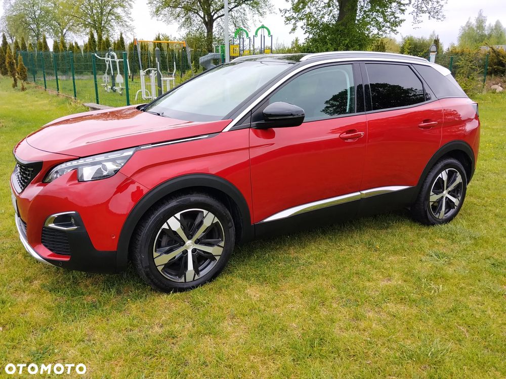 Peugeot 3008 1.6 THP Active S&S EAT6 - 6