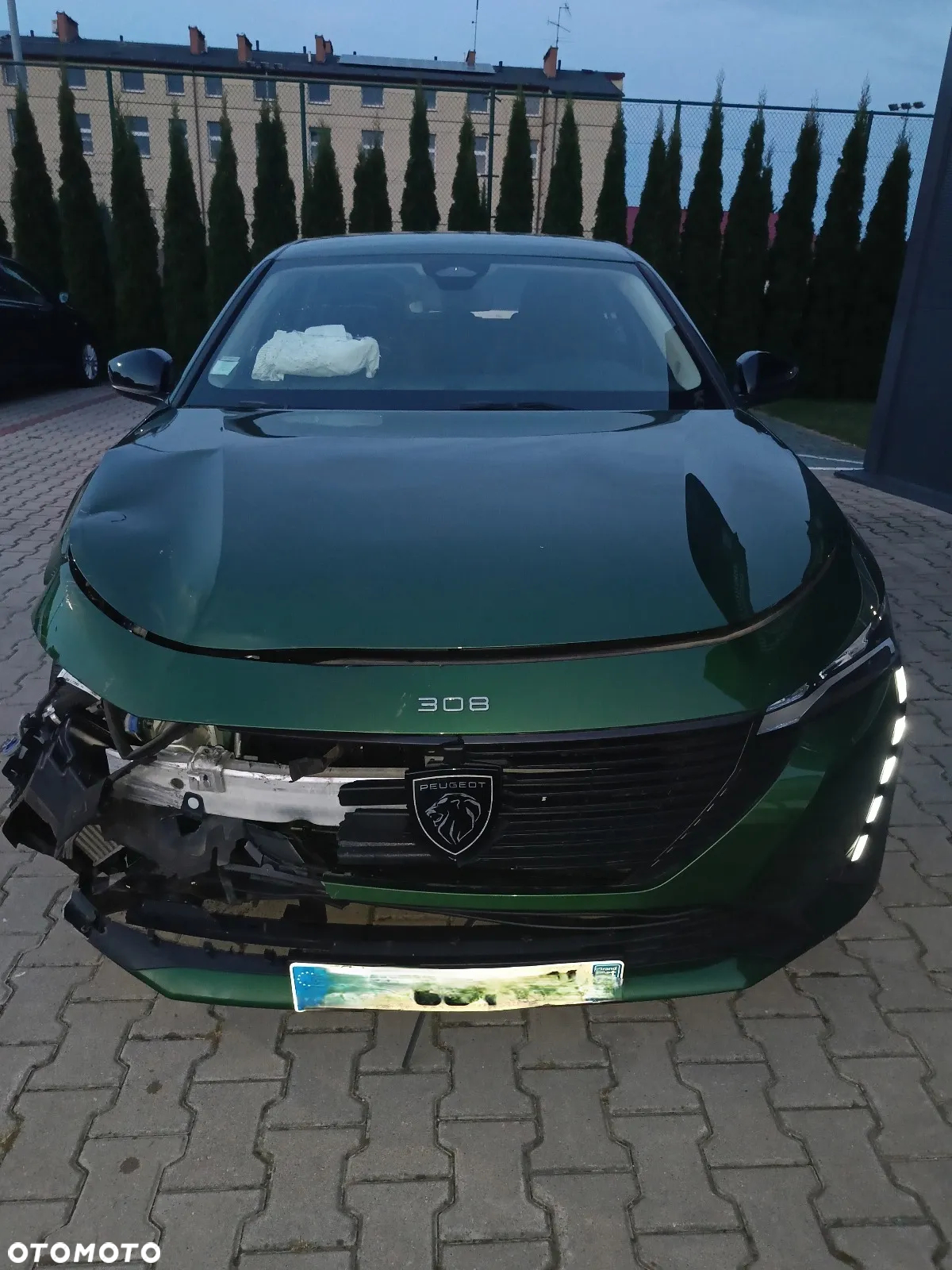 Peugeot 308 - 5